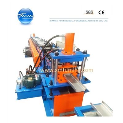 Μηχανή διαμόρφωσης κυλίνδρων διαρροής διαρροής 11 kW Σύστημα ελέγχου PLC